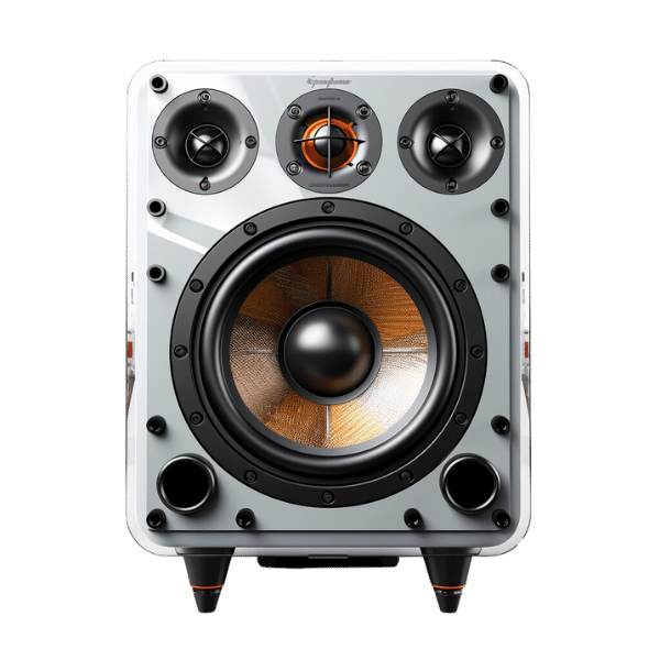 hifi speaker icon 1