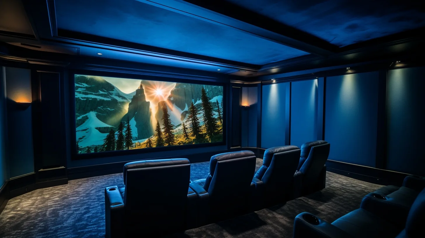 Home Theater Installation