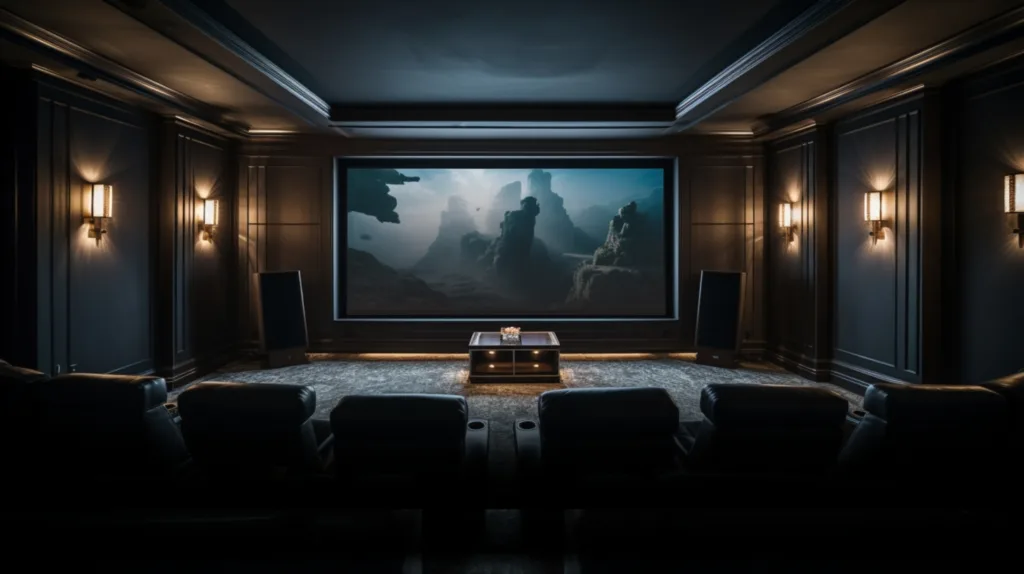 home theater main bkgd